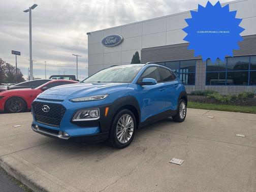 2019 Hyundai KONA SEL
