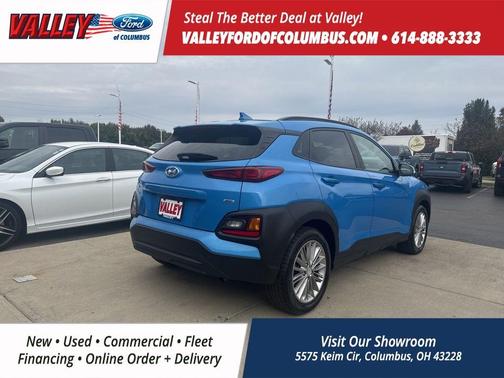 2019 Hyundai KONA SEL