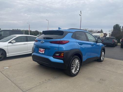 2019 Hyundai KONA SEL