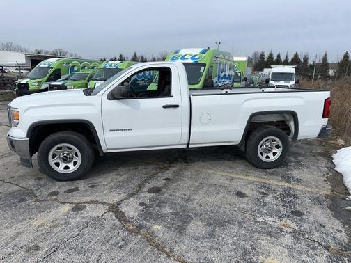 2015 GMC Sierra 1500 Base