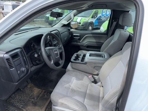 2015 GMC Sierra 1500 Base