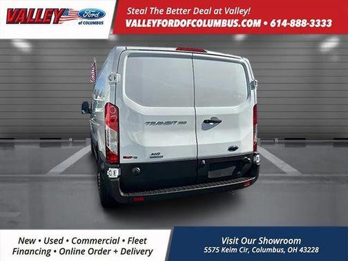 2025 Ford Transit-350 Base