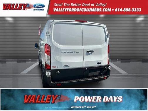 2025 Ford Transit-350 Base