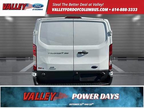 2025 Ford Transit-350 Base