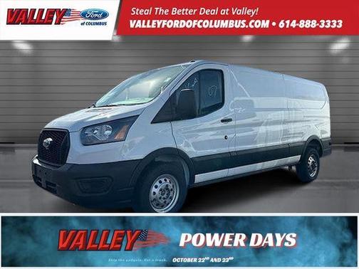 2025 Ford Transit-350 Base