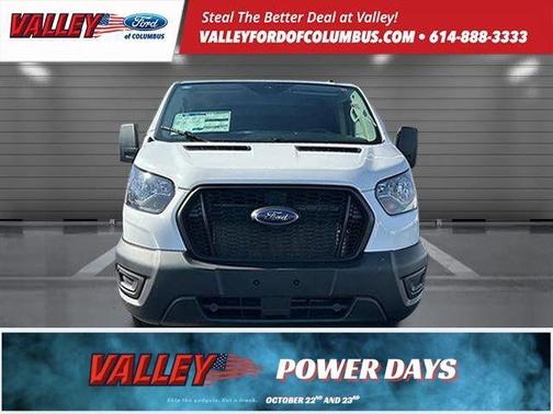 2025 Ford Transit-350 Base