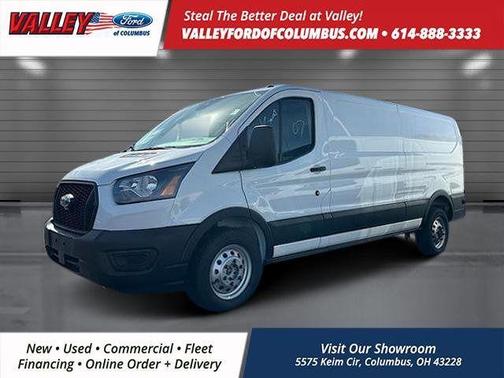 2025 Ford Transit-350 Base