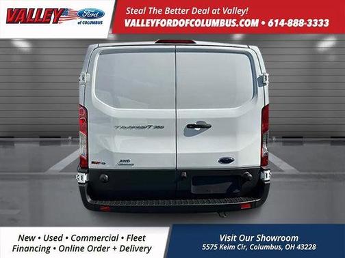 2025 Ford Transit-350 Base