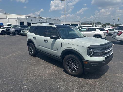 2023 Ford Bronco Sport Big Bend