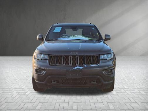 2016 Jeep Grand Cherokee Laredo