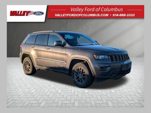 2016 Jeep Grand Cherokee Laredo