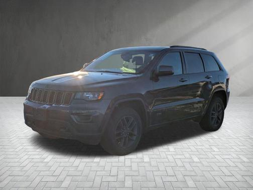 2016 Jeep Grand Cherokee Laredo