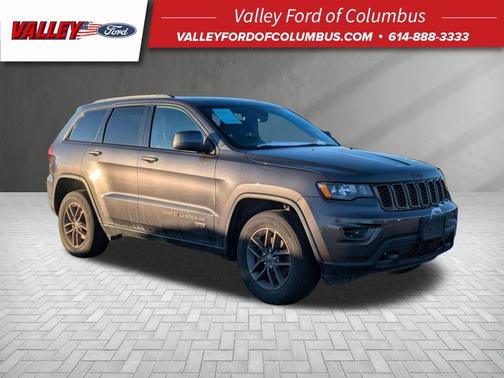 2016 Jeep Grand Cherokee Laredo