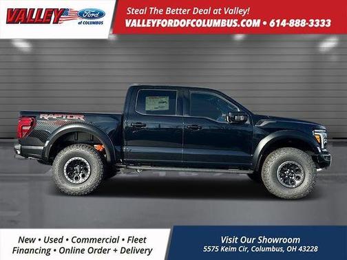 2025 Ford F-150 Raptor