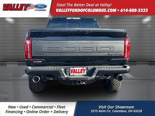 2025 Ford F-150 Raptor