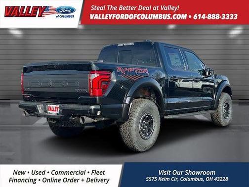 2025 Ford F-150 Raptor