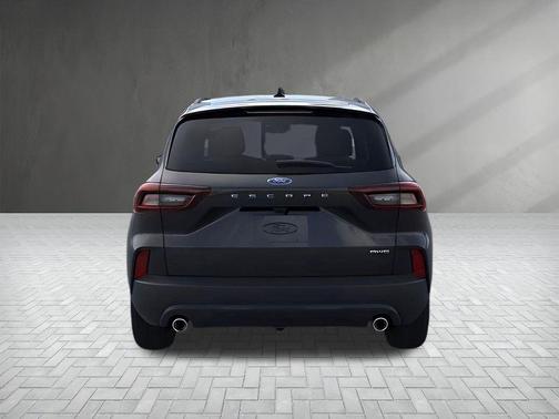 2026 Ford Escape ST-Line Select