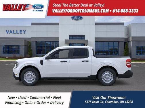 2025 Ford Maverick XL