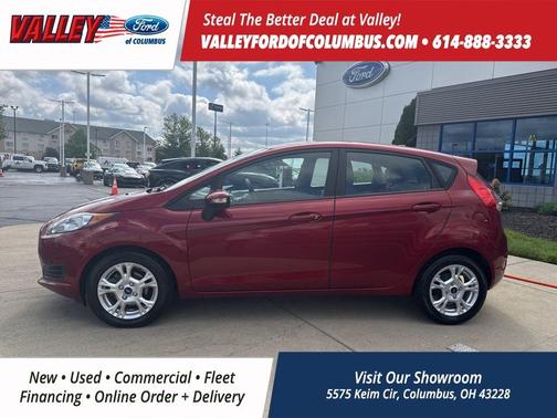 2014 Ford Fiesta SE