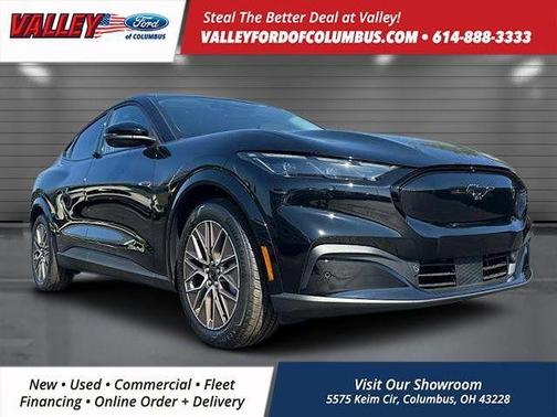 2025 Ford Mustang Mach-E Premium