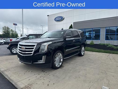 2018 Cadillac Escalade Luxury