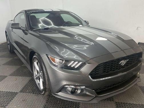 2017 Ford Mustang EcoBoost