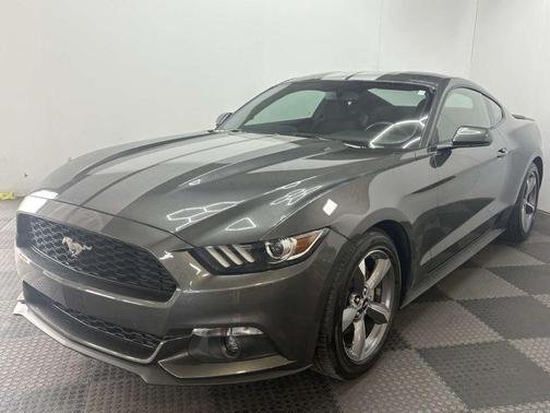2017 Ford Mustang EcoBoost