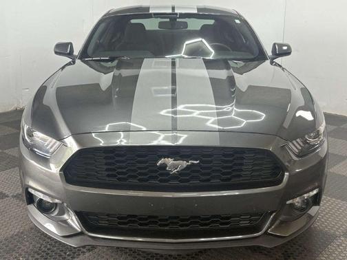 2017 Ford Mustang EcoBoost