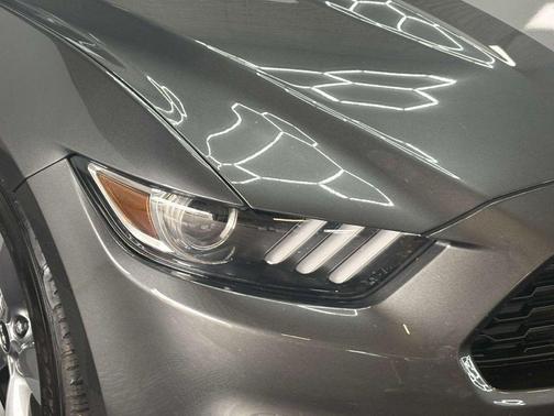 2017 Ford Mustang EcoBoost