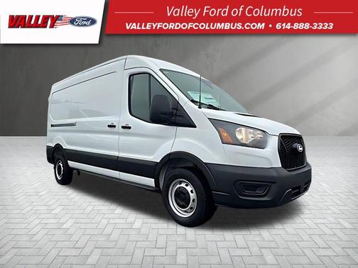 2026 Ford Transit-250 148 WB Medium Roof Cargo