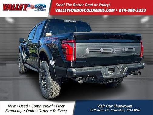 2025 Ford F-150 Raptor