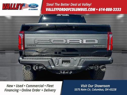 2025 Ford F-150 Raptor