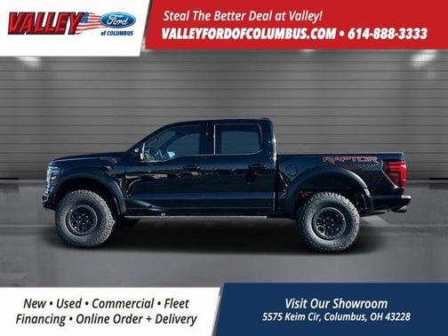 2025 Ford F-150 Raptor