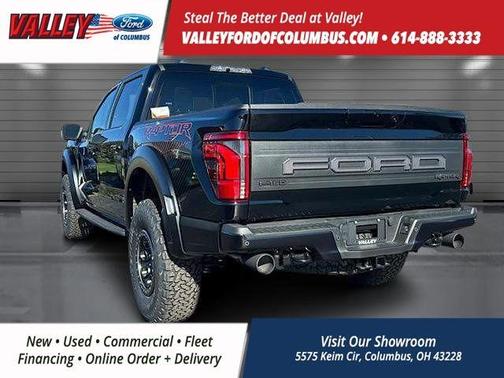 2025 Ford F-150 Raptor