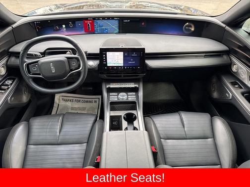 2024 Lincoln Nautilus Reserve