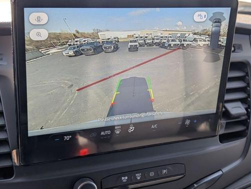 2026 Ford Transit-250 148 WB Medium Roof Cargo