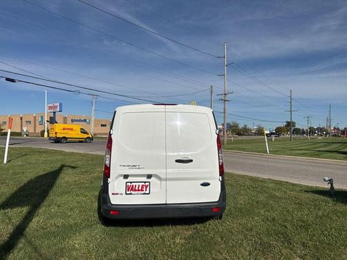 2014 Ford Transit Connect XL