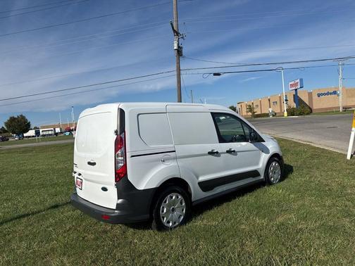 2014 Ford Transit Connect XL