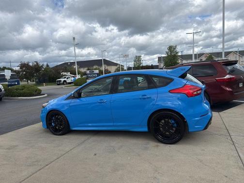 2016 Ford Focus RS Base