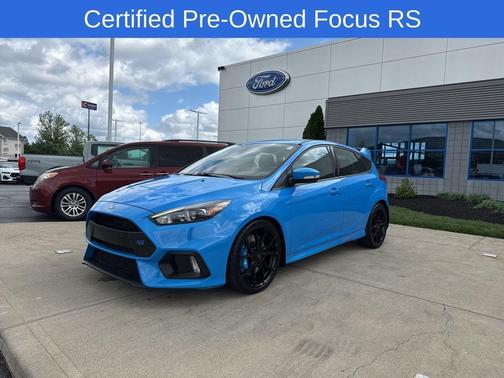 2016 Ford Focus RS Base