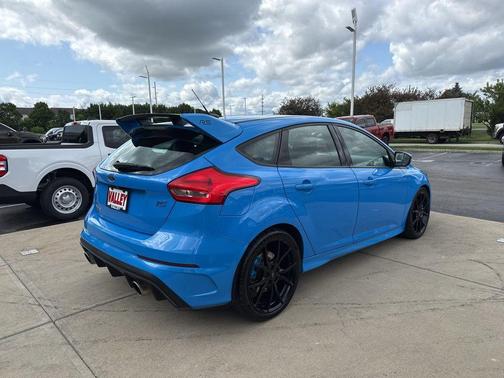 2016 Ford Focus RS Base