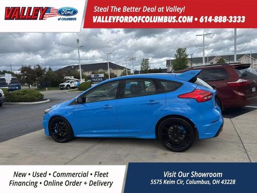 2016 Ford Focus RS Base