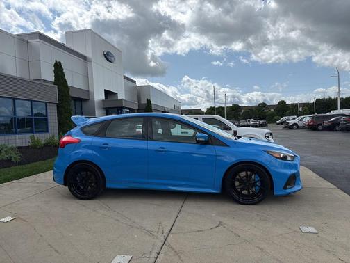 2016 Ford Focus RS Base