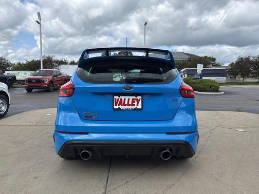 2016 Ford Focus RS Base