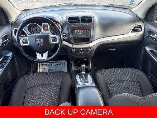 2020 Dodge Journey SE Value