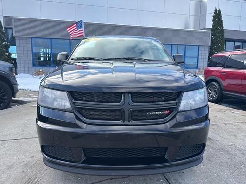 2020 Dodge Journey SE Value