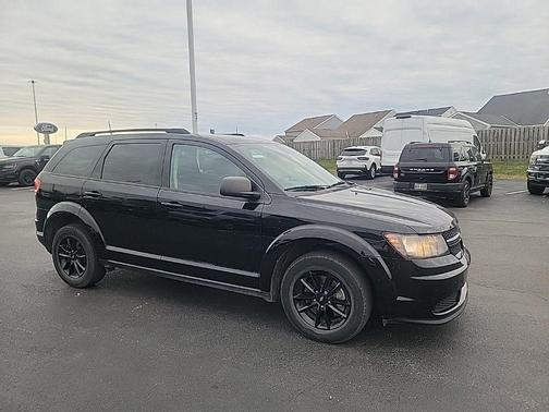 2020 Dodge Journey SE Value