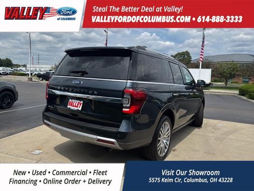2023 Ford Expedition Limited