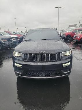 2020 Jeep Grand Cherokee High Altitude