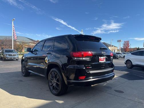 2020 Jeep Grand Cherokee High Altitude